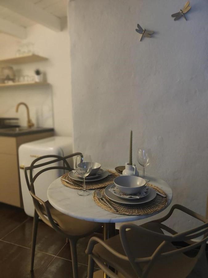 Casa Maria Flora Apartment Ojen Ngoại thất bức ảnh