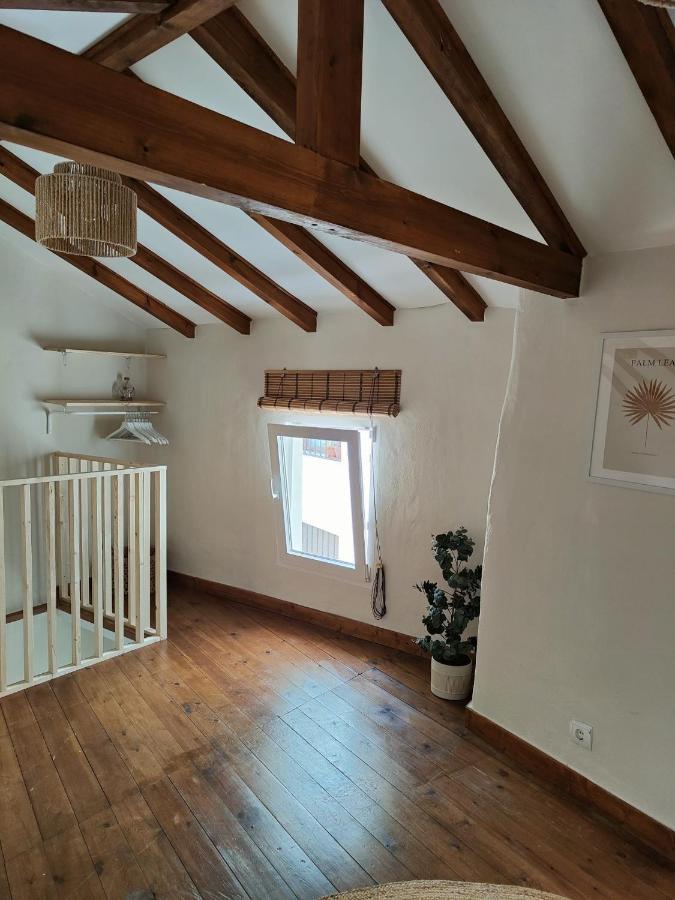 Casa Maria Flora Apartment Ojen Ngoại thất bức ảnh