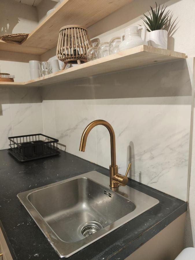 Casa Maria Flora Apartment Ojen Ngoại thất bức ảnh