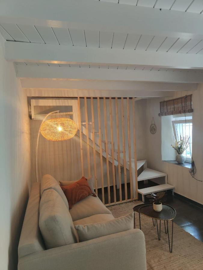 Casa Maria Flora Apartment Ojen Ngoại thất bức ảnh