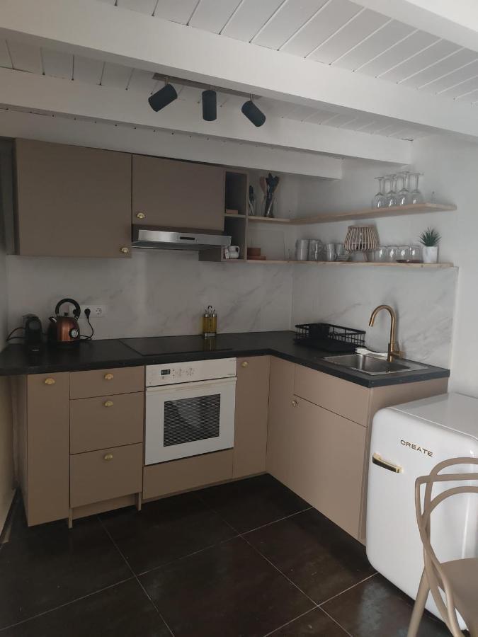 Casa Maria Flora Apartment Ojen Ngoại thất bức ảnh